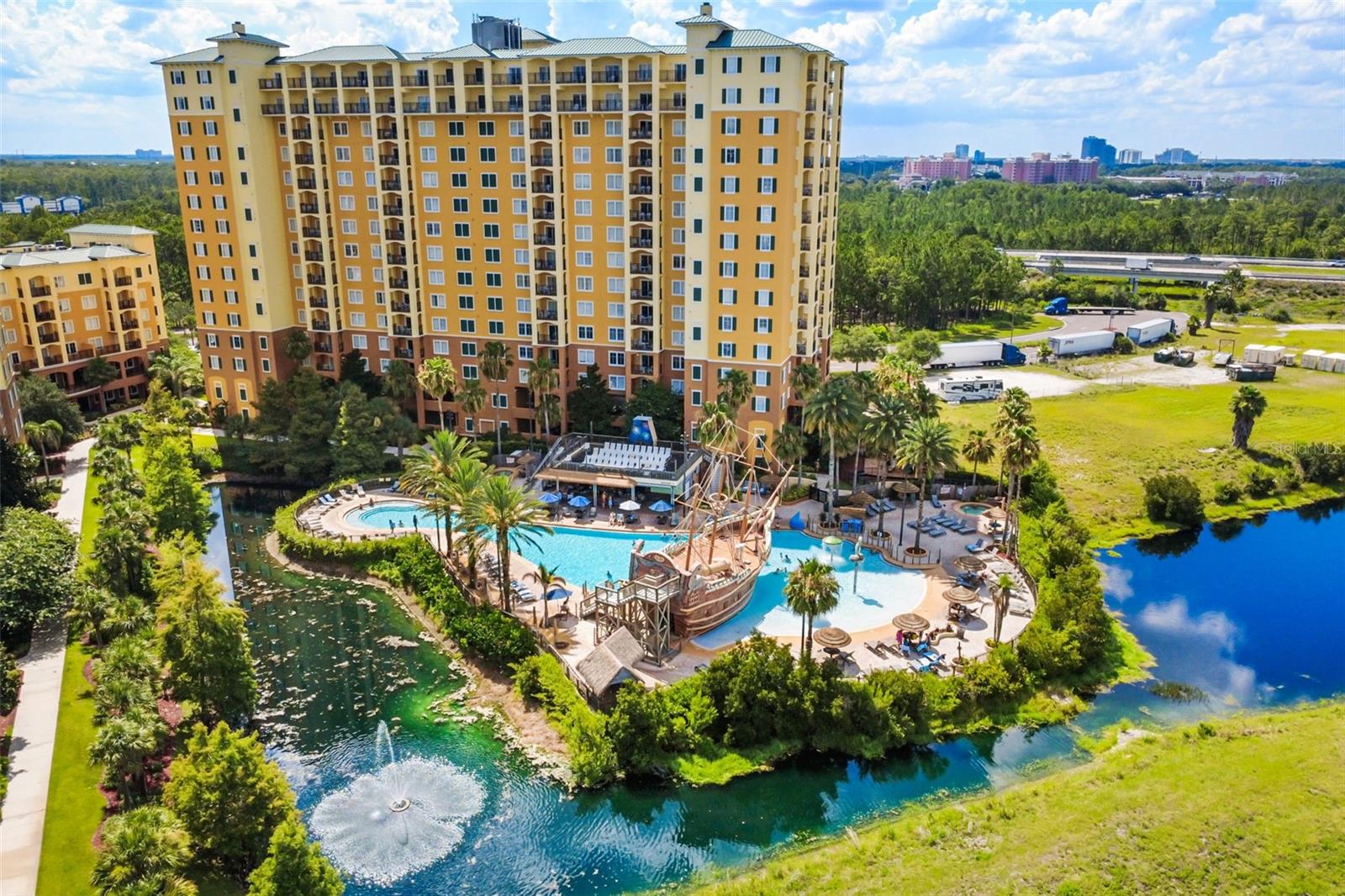 LAKE BUENA VISTA RESIDENCE VILLAGE I - Residential