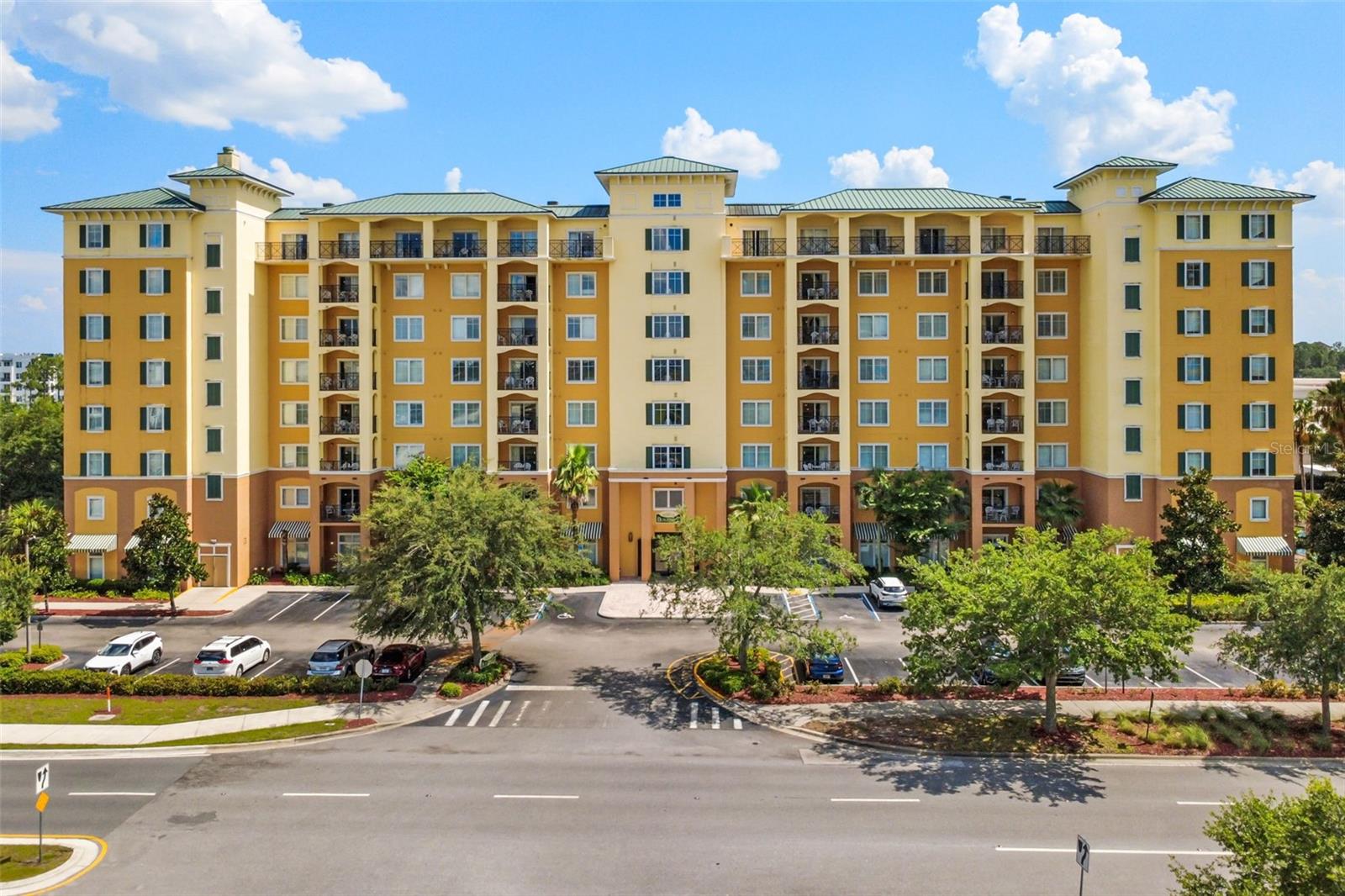 LAKE BUENA VISTA RESIDENCE VILLAGE I - Residential