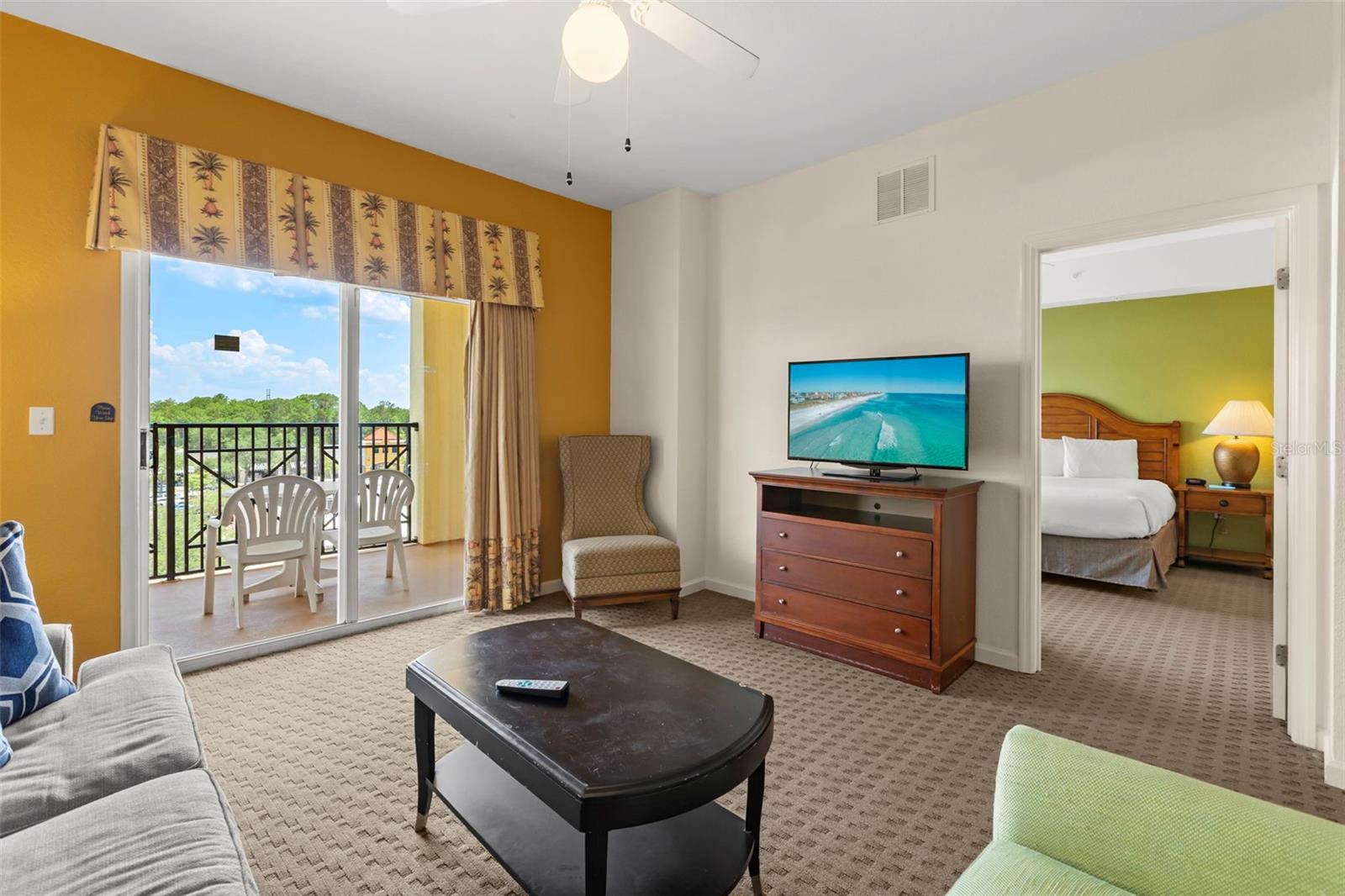 LAKE BUENA VISTA RESIDENCE VILLAGE I - Residential