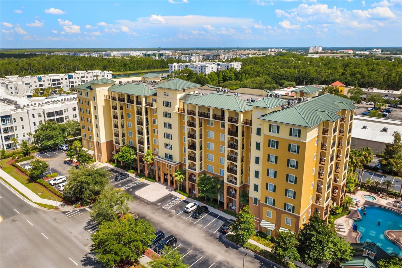 LAKE BUENA VISTA RESIDENCE VILLAGE I - Residential