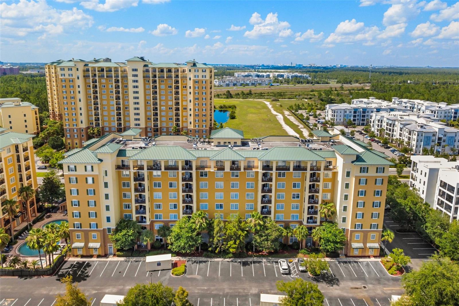LAKE BUENA VISTA RESIDENCE VILLAGE I - Residential