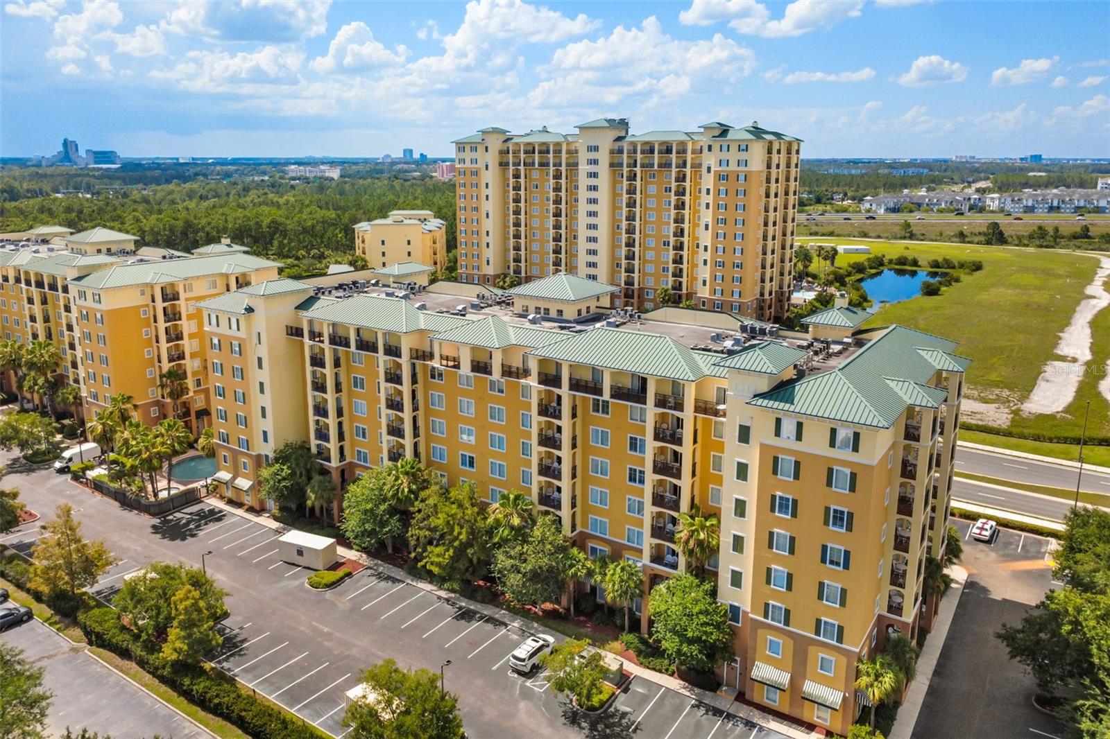 LAKE BUENA VISTA RESIDENCE VILLAGE I - Residential