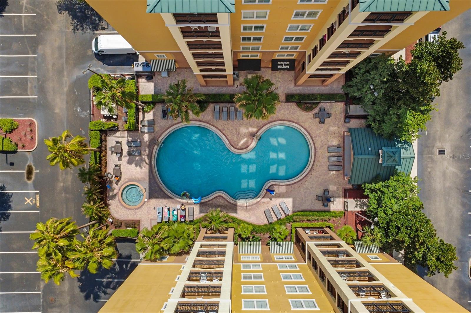 LAKE BUENA VISTA RESIDENCE VILLAGE I - Residential