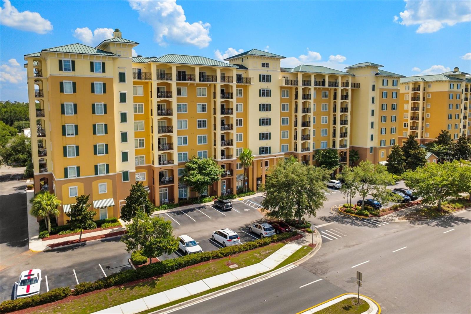 LAKE BUENA VISTA RESIDENCE VILLAGE I - Residential