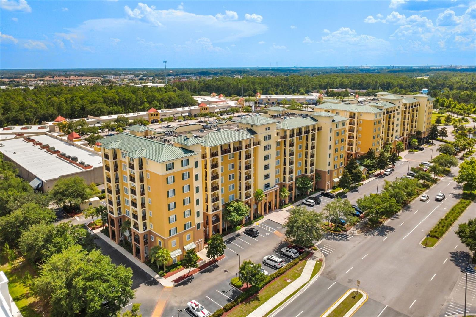 LAKE BUENA VISTA RESIDENCE VILLAGE I - Residential