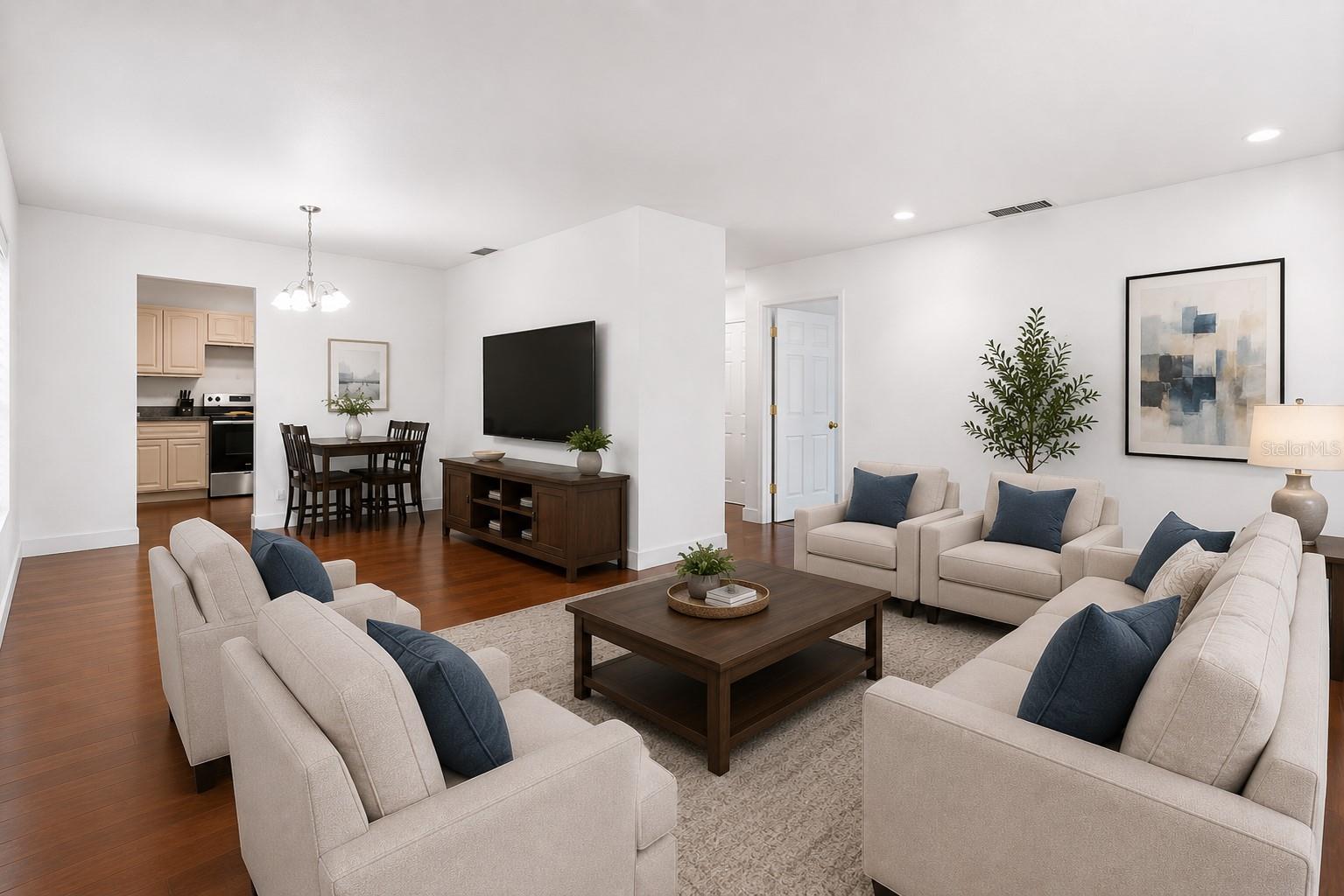 BEL AIRE WOODS SECOND ADD - Residential
