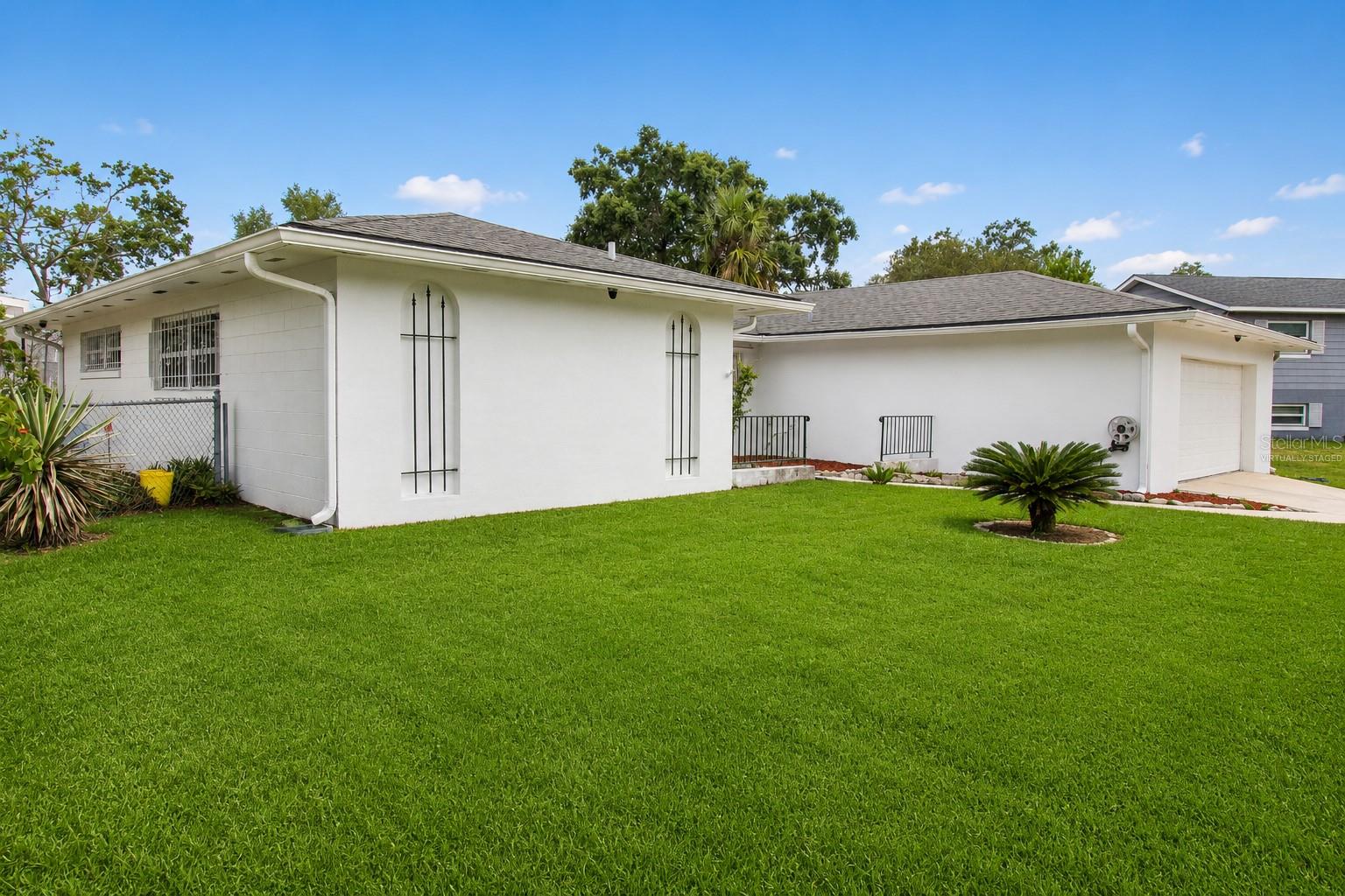 BEL AIRE WOODS SECOND ADD - Residential
