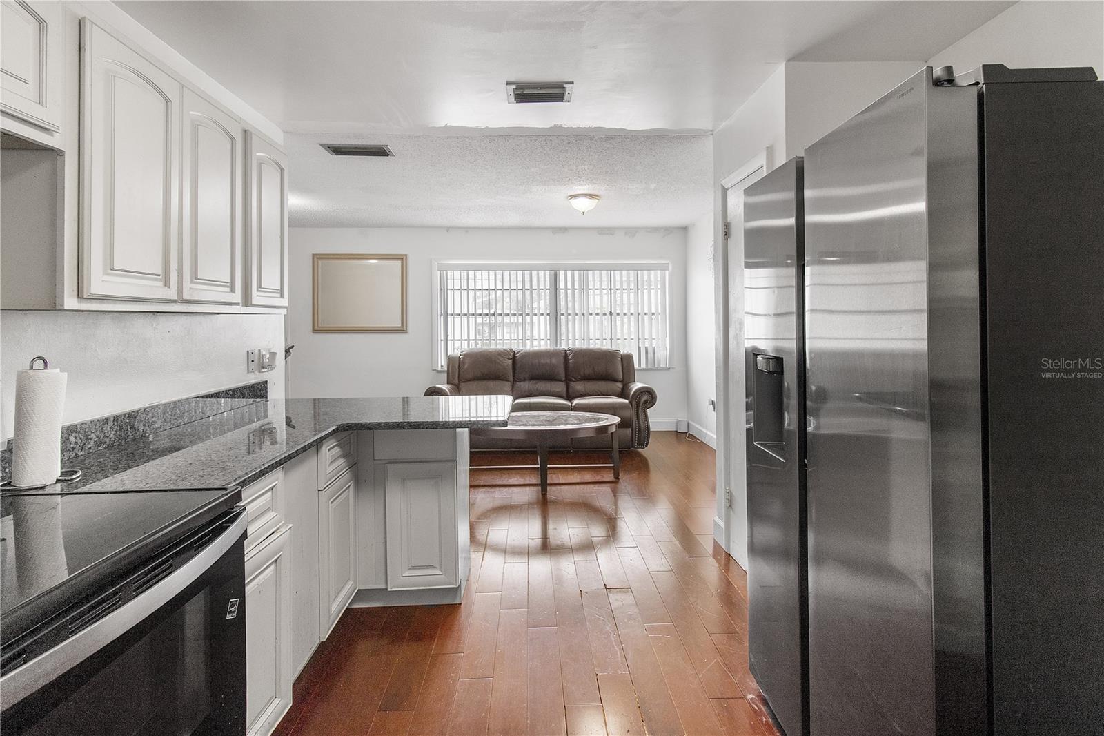 BEL AIRE WOODS SECOND ADD - Residential