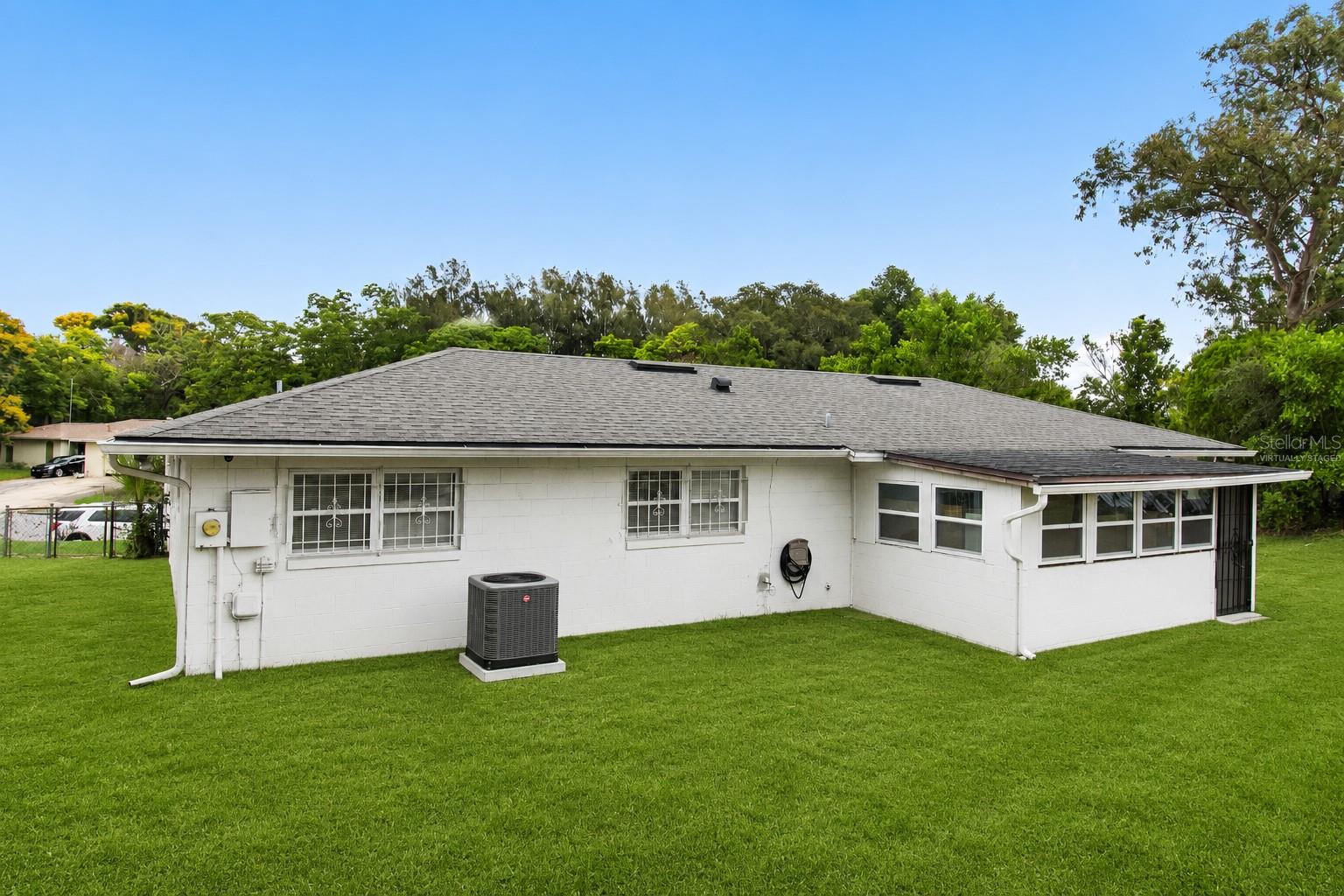 BEL AIRE WOODS SECOND ADD - Residential