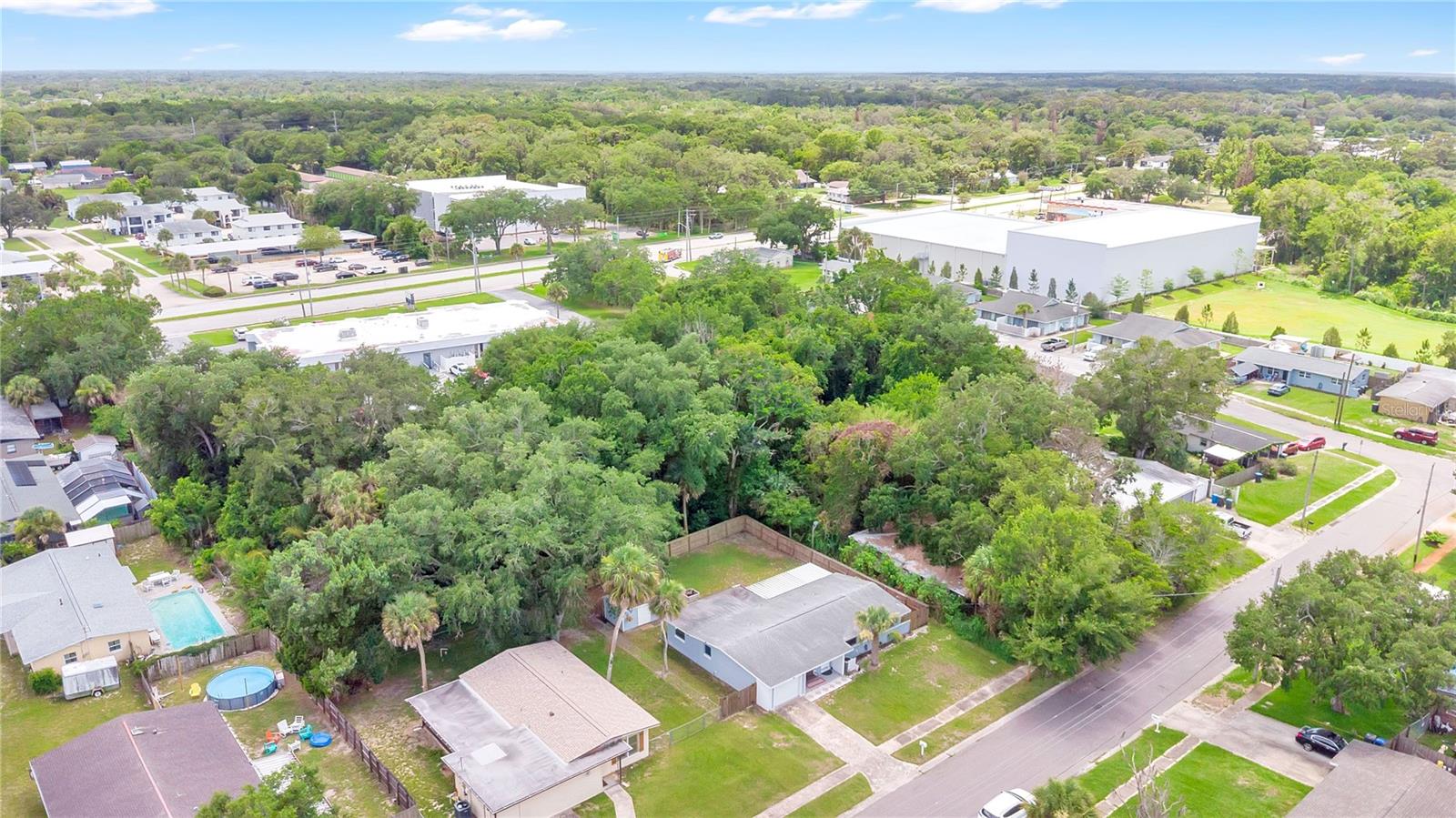 WHITE ACRES SUB - Residential