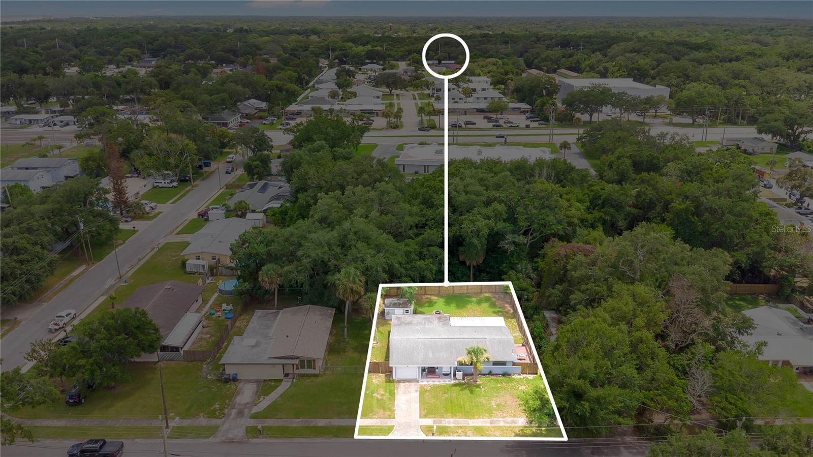 WHITE ACRES SUB - Residential