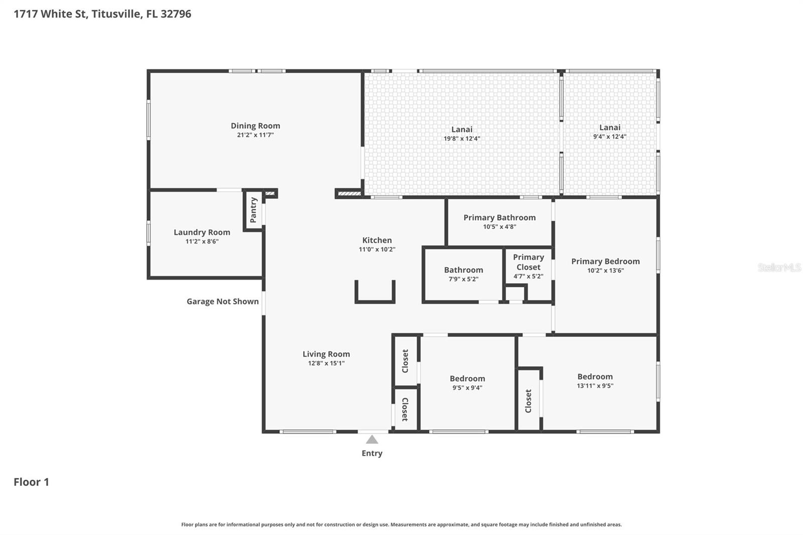 WHITE ACRES SUB - Residential