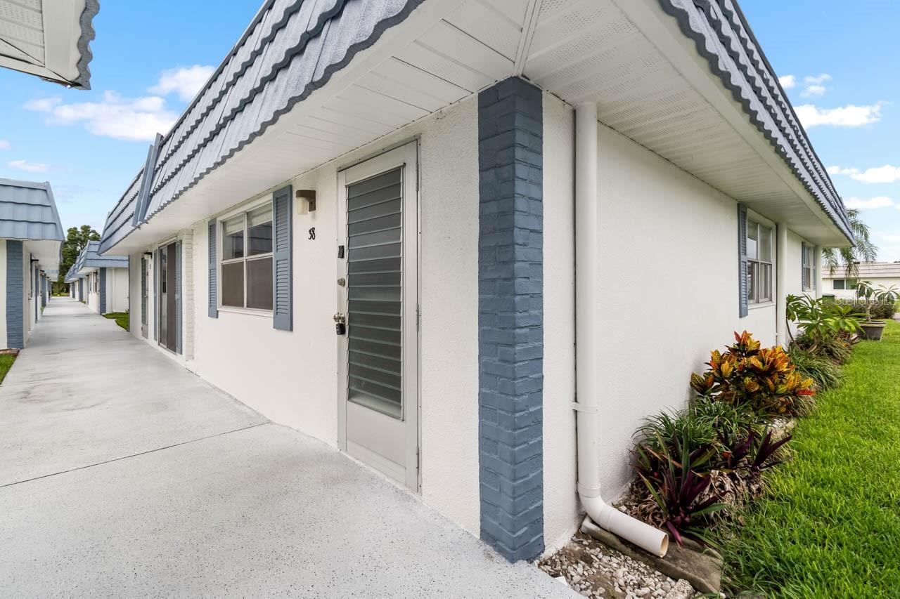 ANDOVER B CONDO - Residential
