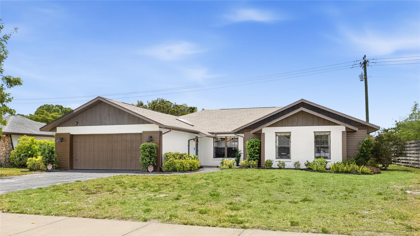 THE CROSSINGS - Residential