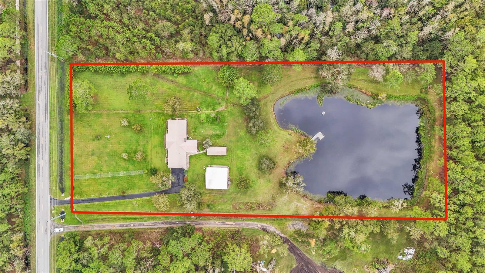 PINEGLEN TRACT 3 - Residential