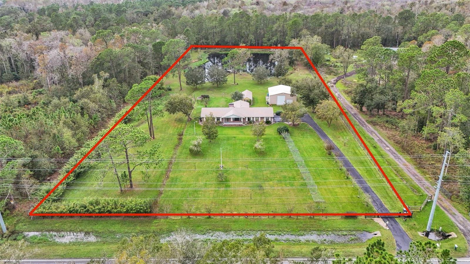 PINEGLEN TRACT 3 - Residential