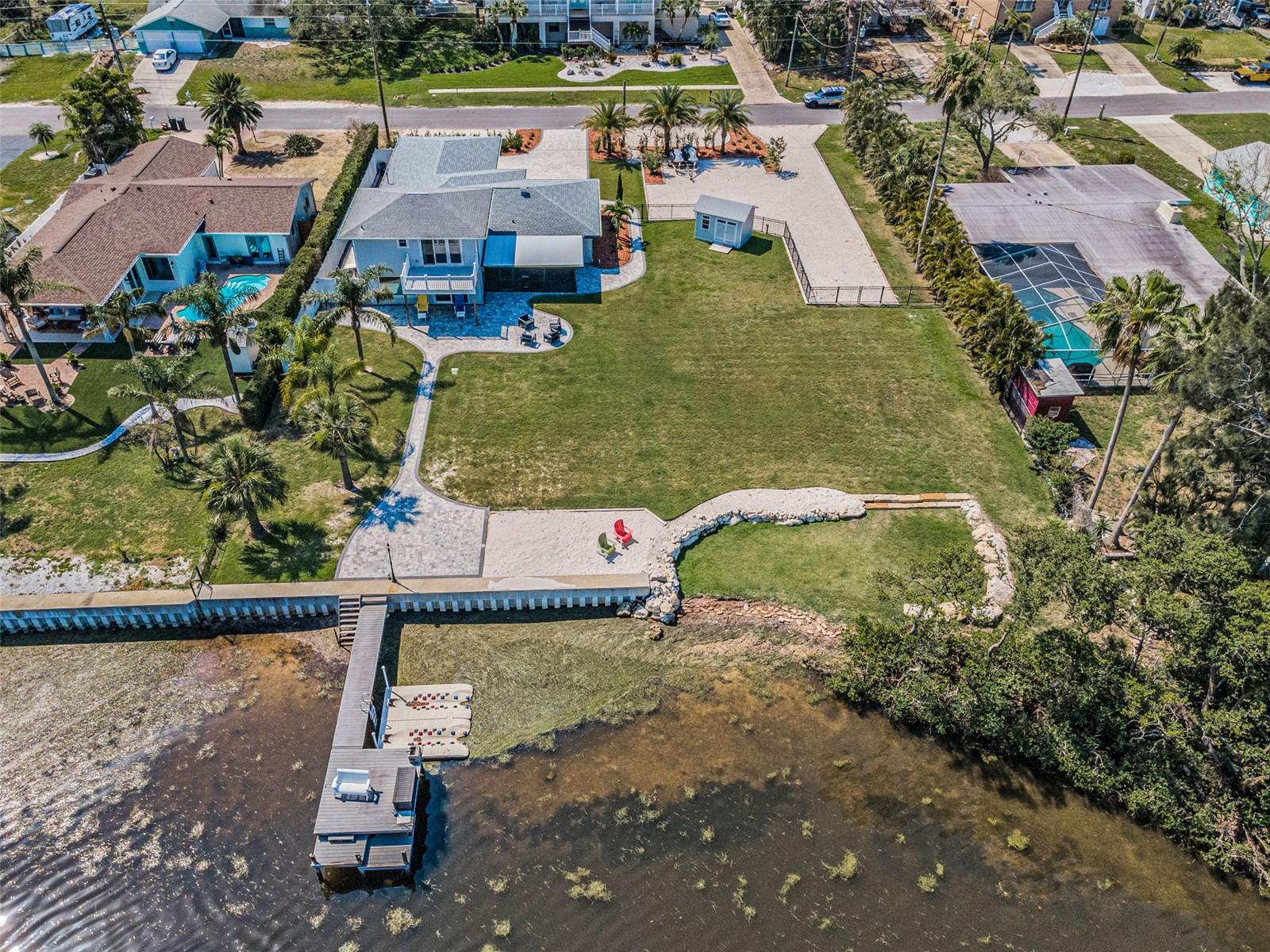 SEA BREEZE ISLAND - Residential