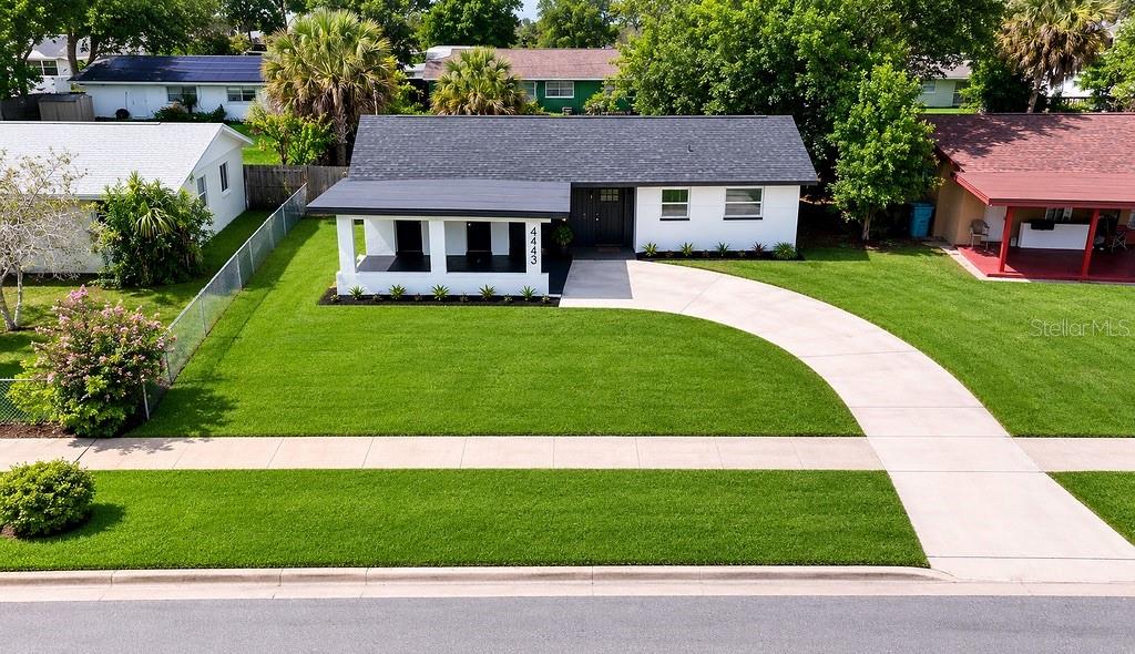 RICHMOND HEIGHTS - Residential
