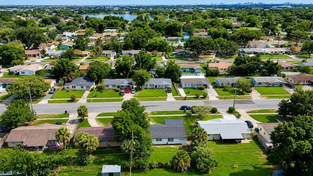 RICHMOND HEIGHTS - Residential