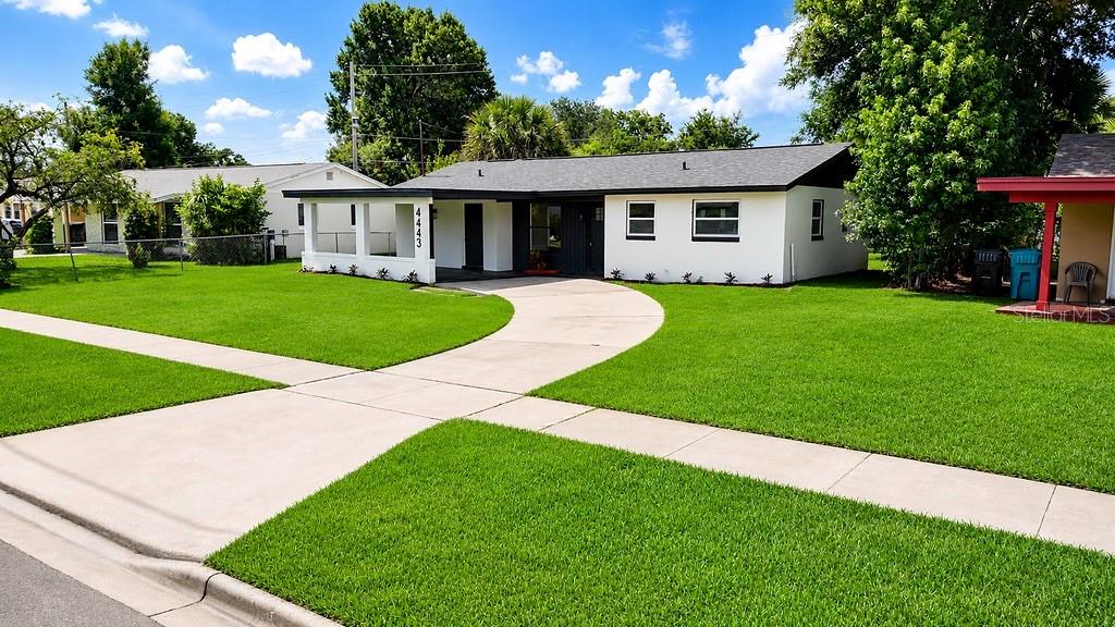 RICHMOND HEIGHTS - Residential