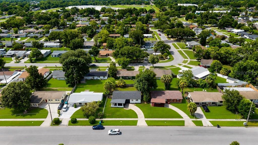 RICHMOND HEIGHTS - Residential