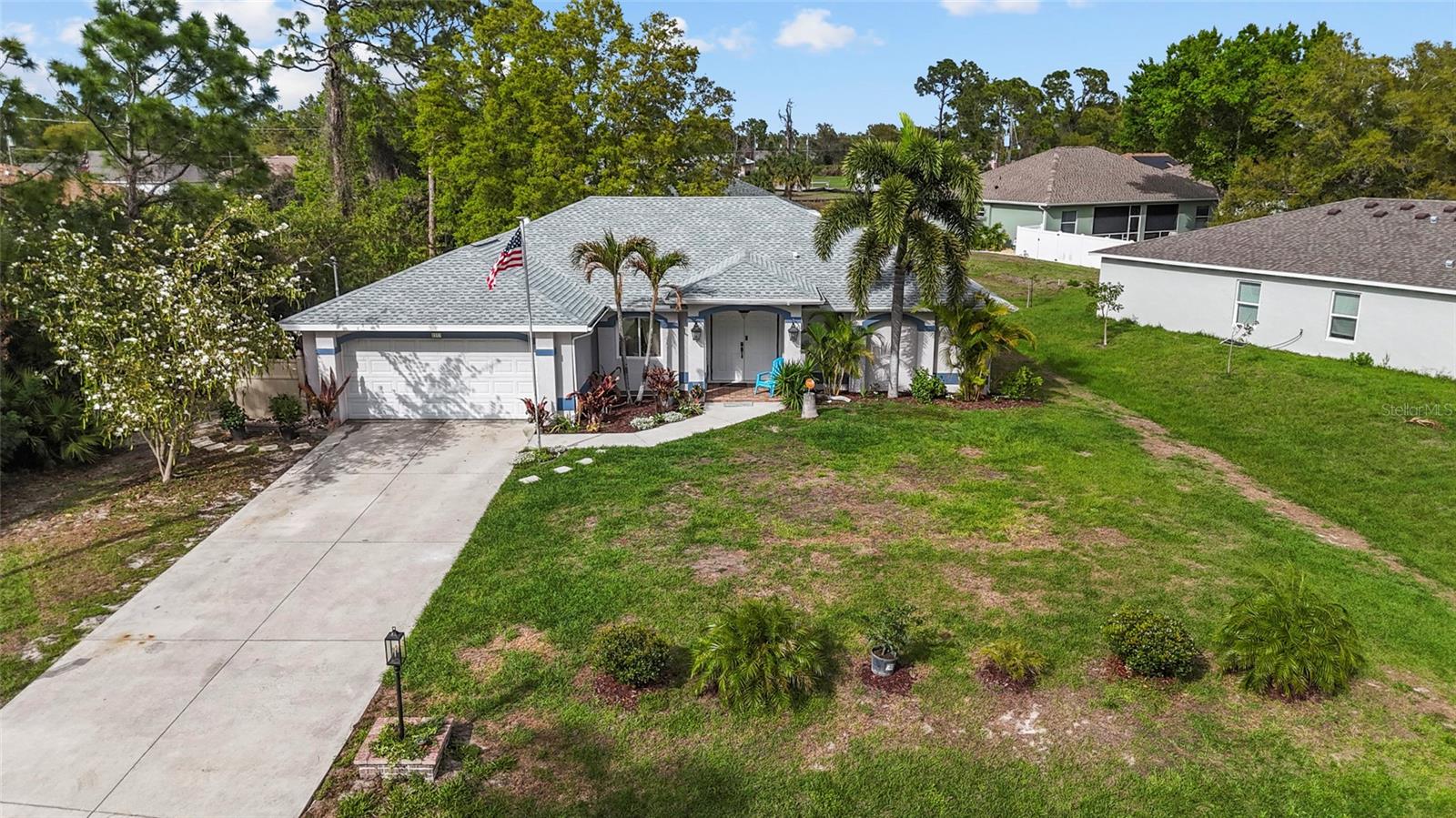 PORT CHARLOTTE SUB 49 - Residential