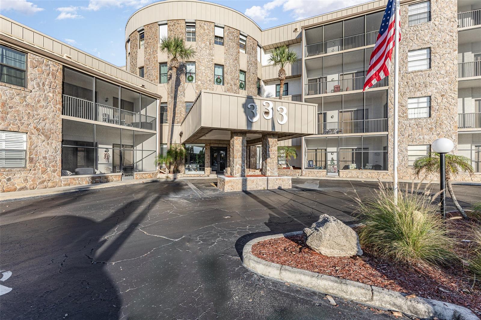 2BR/2BA OCEANFRONT CONDO in Cocoa Beach. With a 30-day rental minimum, this unit offers excellent rental history. Located directly on the ocean, third-floor unit offers 1,035 sqft and DIRECT BEACH ACCESS. The split floor plan separates both bedrooms for added privacy. Each bedroom includes sliding doors that open to a screened balcony to enjoy ocean breezes. The updated kitchen has granite countertops, hardwood cabinets, matching appliances, and pantry. Upgraded tile flooring throughout and stacked washer/dryer add convenience. $682 HOA fee includes internet, cable, water, trash, and heated community pool. Amenities are secure lobby access, elevator service, fitness center, recreation room, bike storage, assigned and guest parking. Pets OK up to 40 lbs. The condo is being sold FULLY FURNISHED and is MOVE-IN READY! Located a few blocks from Downtown Cocoa Beach, convenient access to restaurants, shops, and local entertainment while living on the beach!