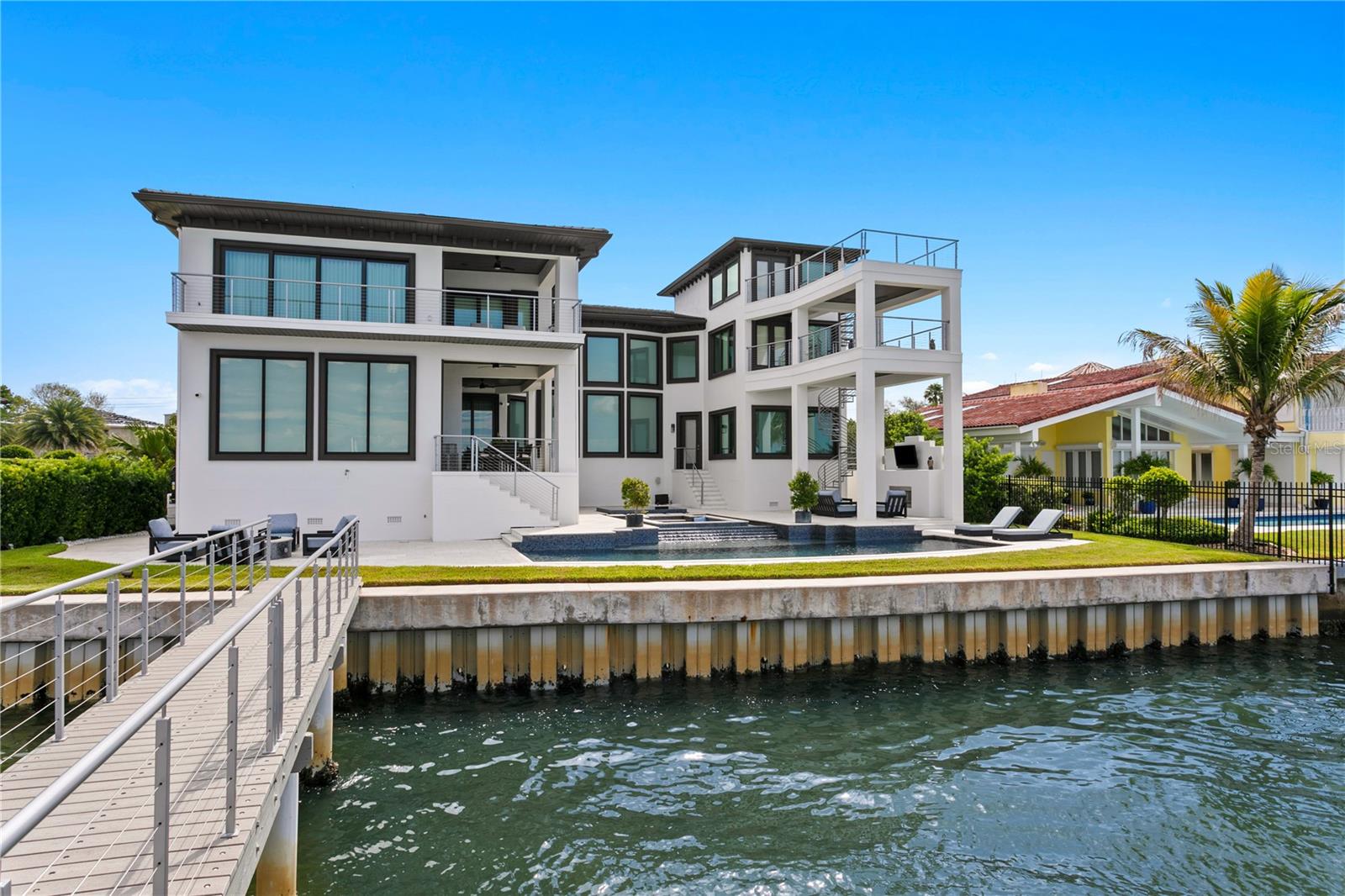 DAVIS ISLANDS REP OF PT O - Residential