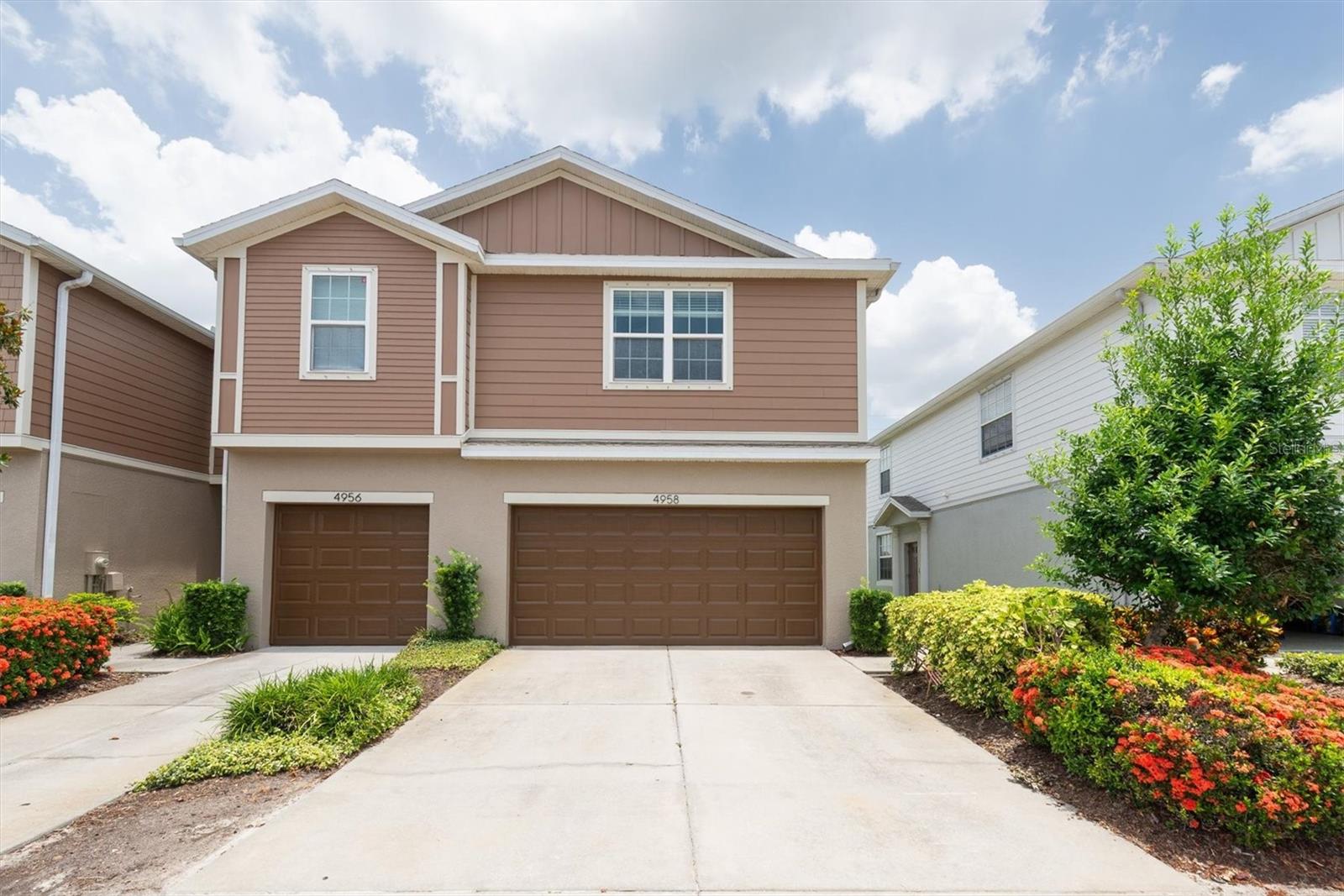 HARVEST CREEK VILLAGE - Residential