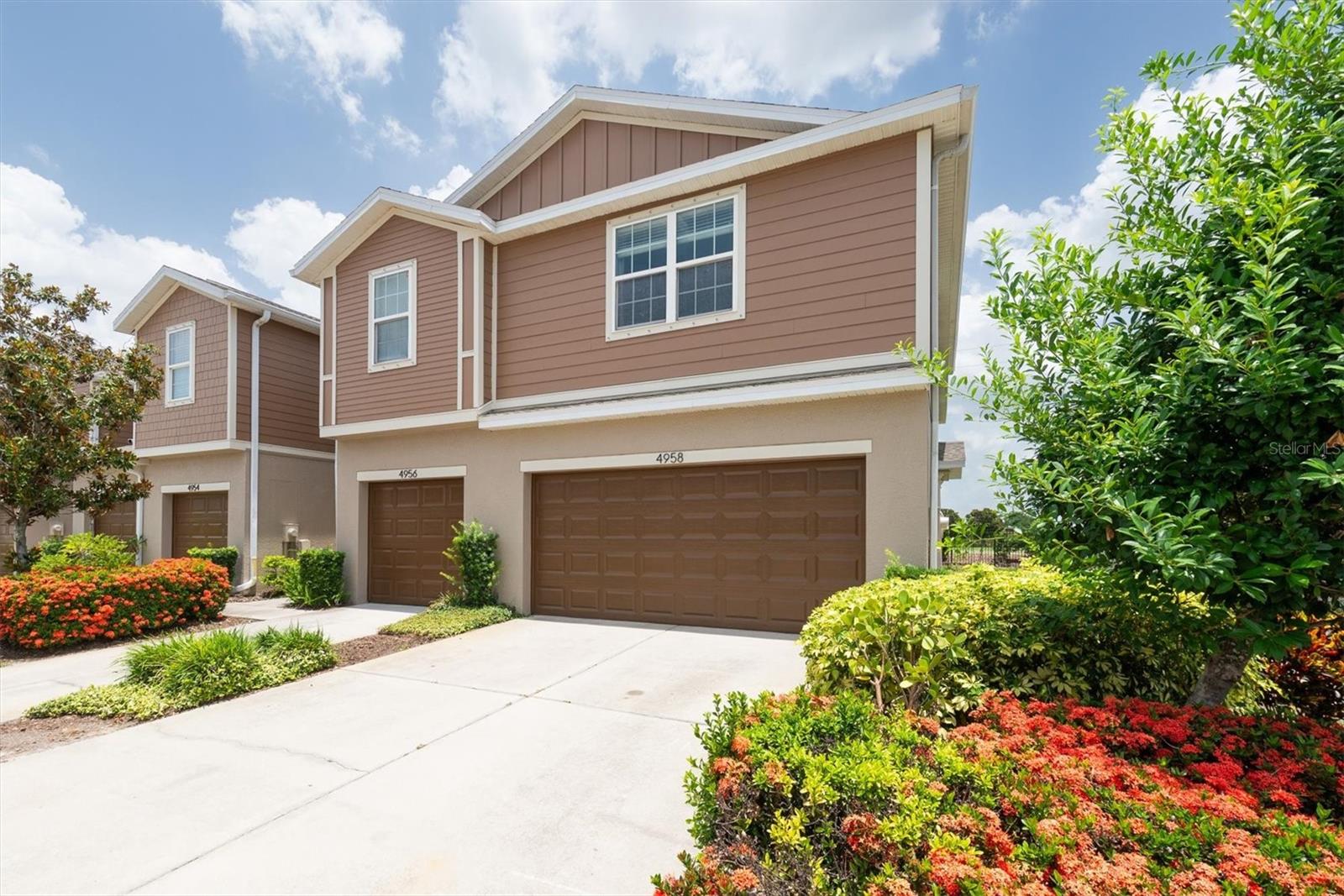 HARVEST CREEK VILLAGE - Residential