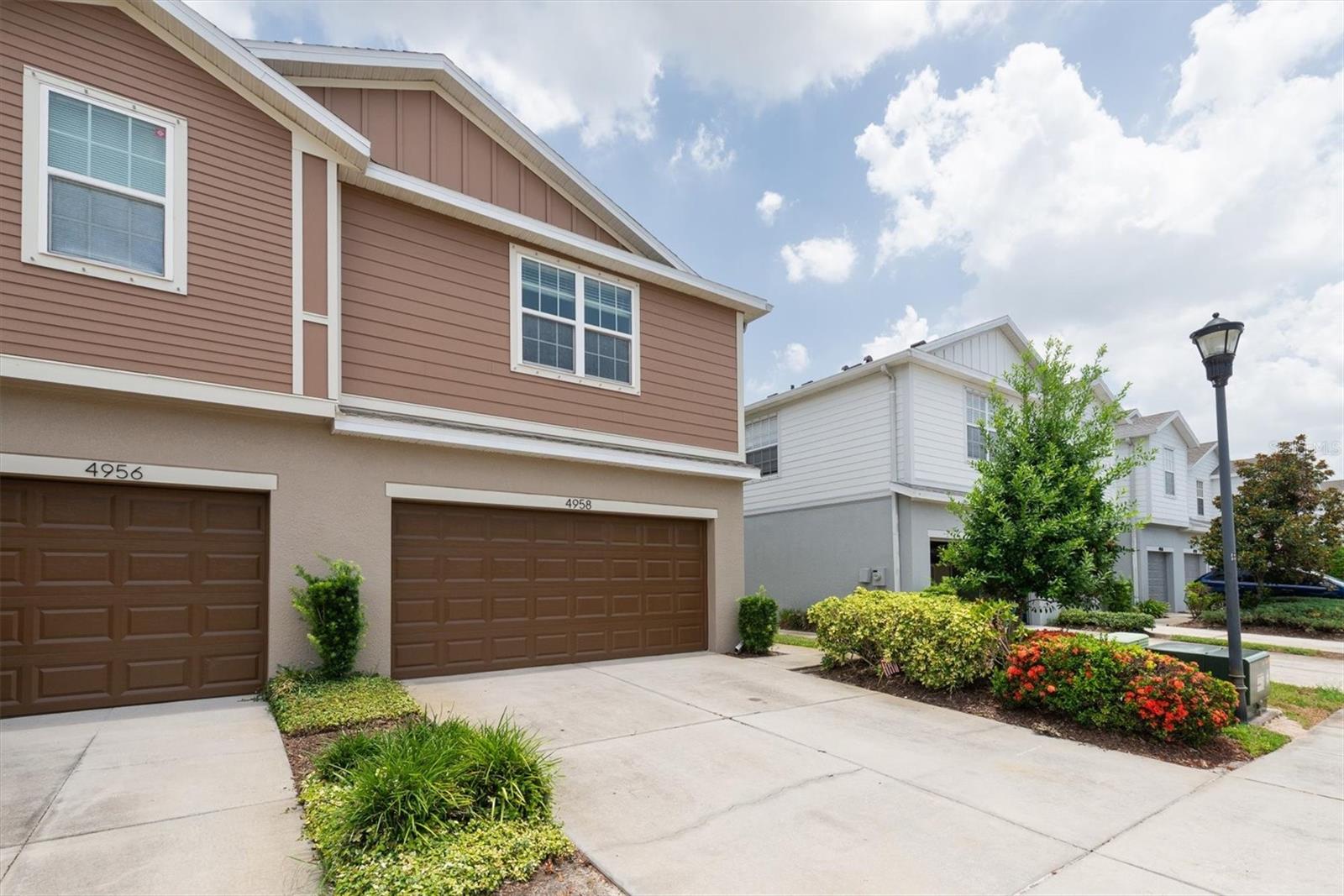 HARVEST CREEK VILLAGE - Residential