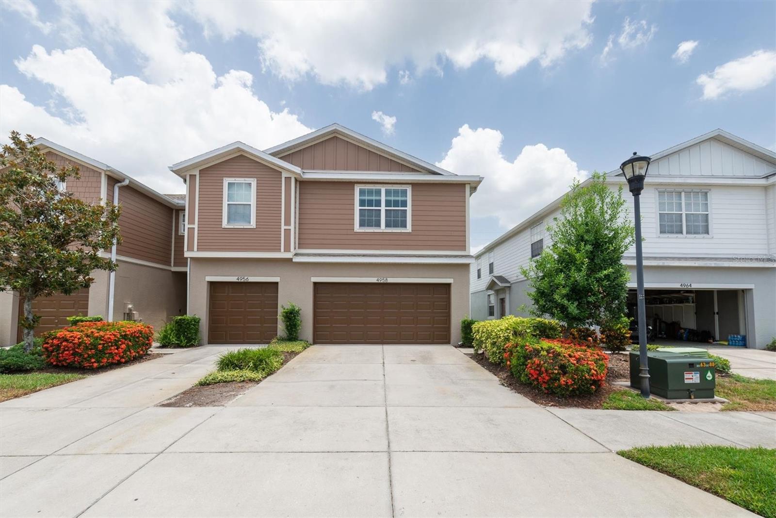 HARVEST CREEK VILLAGE - Residential
