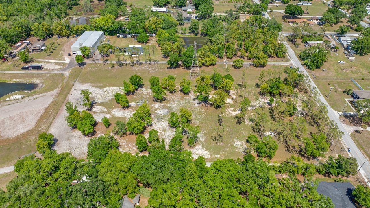 GUILLEN ESTATES LOT 5 REPLAT - Land