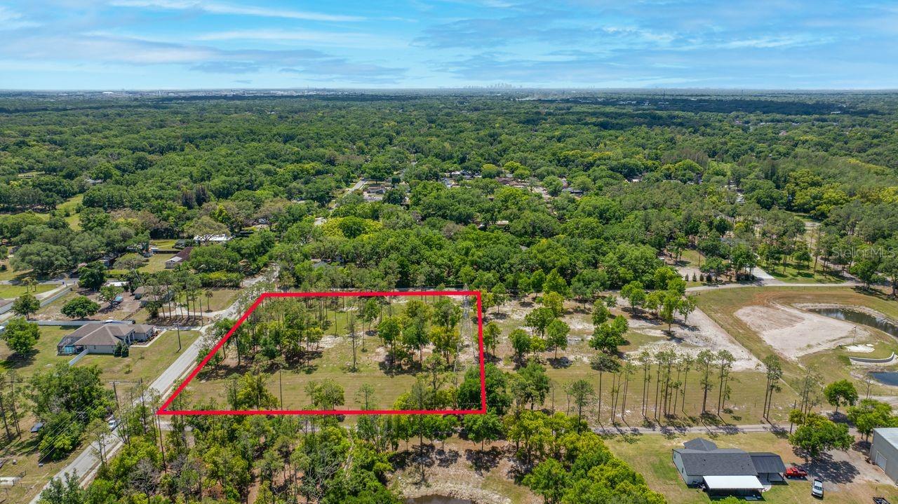 GUILLEN ESTATES LOT 5 REPLAT - Land