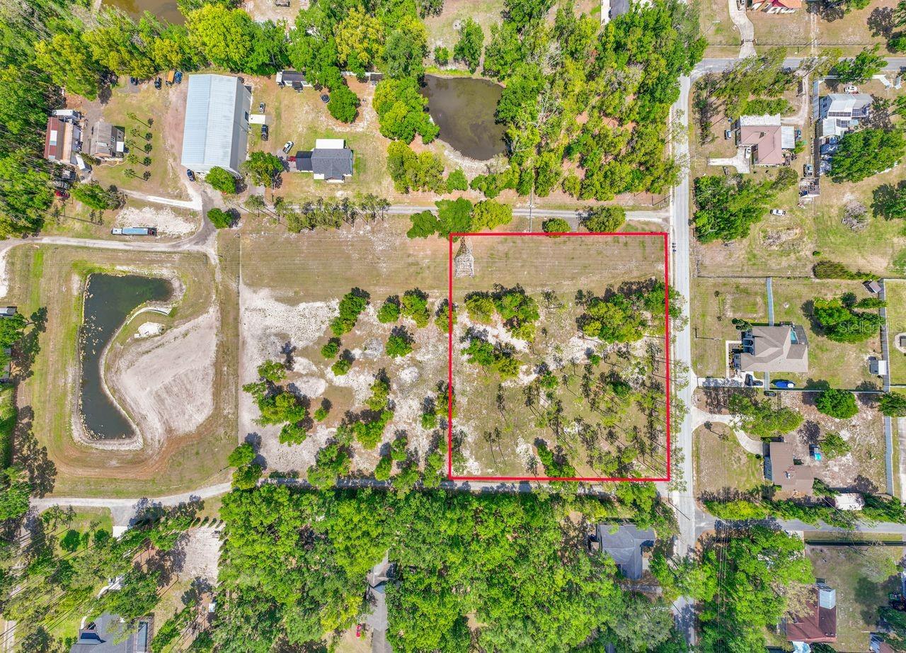 GUILLEN ESTATES LOT 5 REPLAT - Land