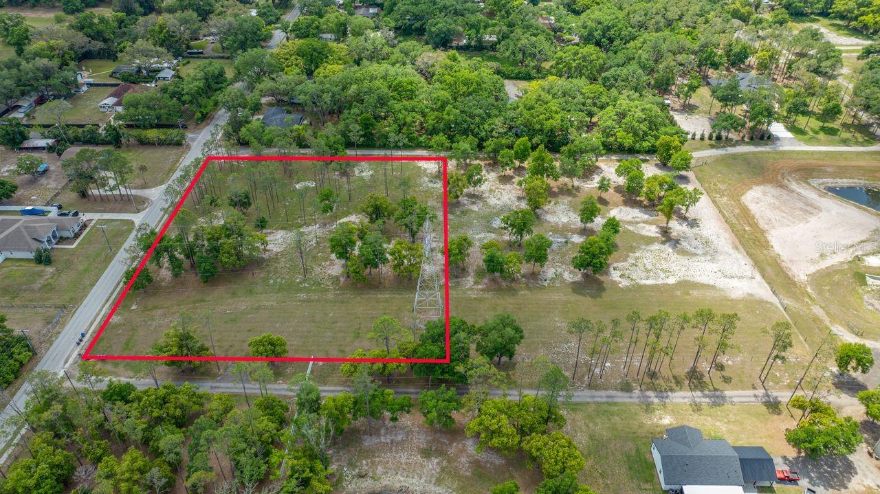 GUILLEN ESTATES LOT 5 REPLAT - Land