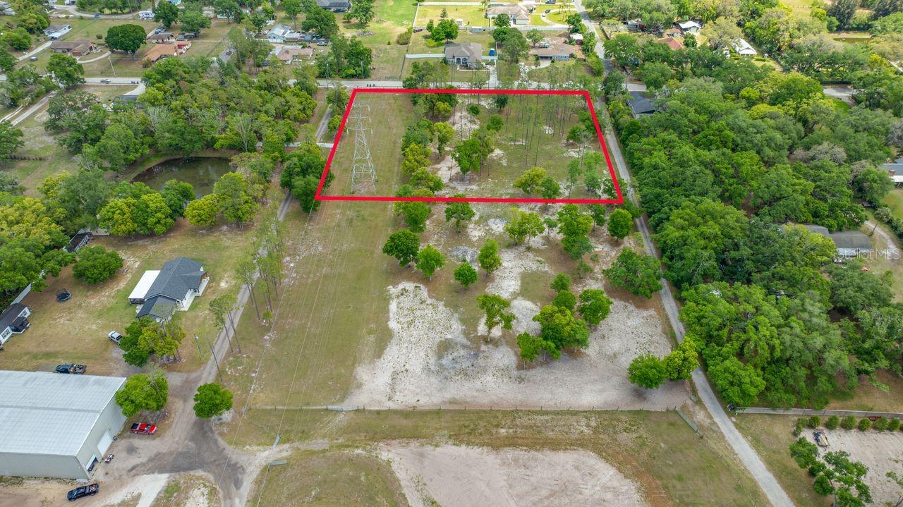GUILLEN ESTATES LOT 5 REPLAT - Land