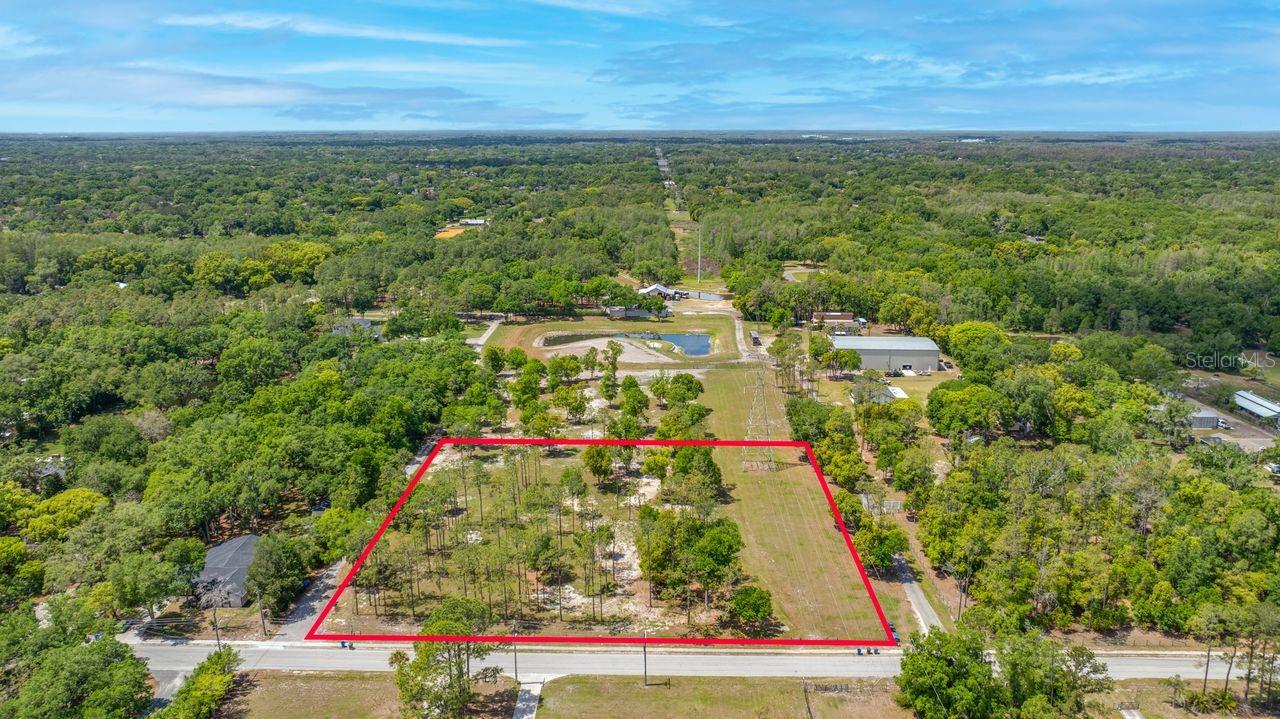 GUILLEN ESTATES LOT 5 REPLAT - Land