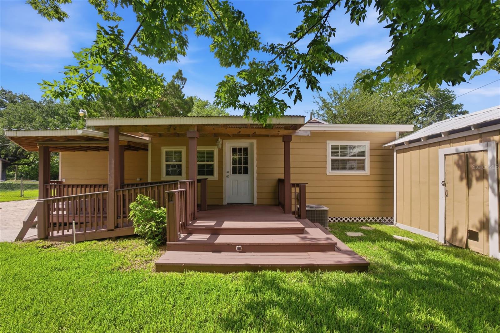 RUSSELLS ADD FORT REED - Residential