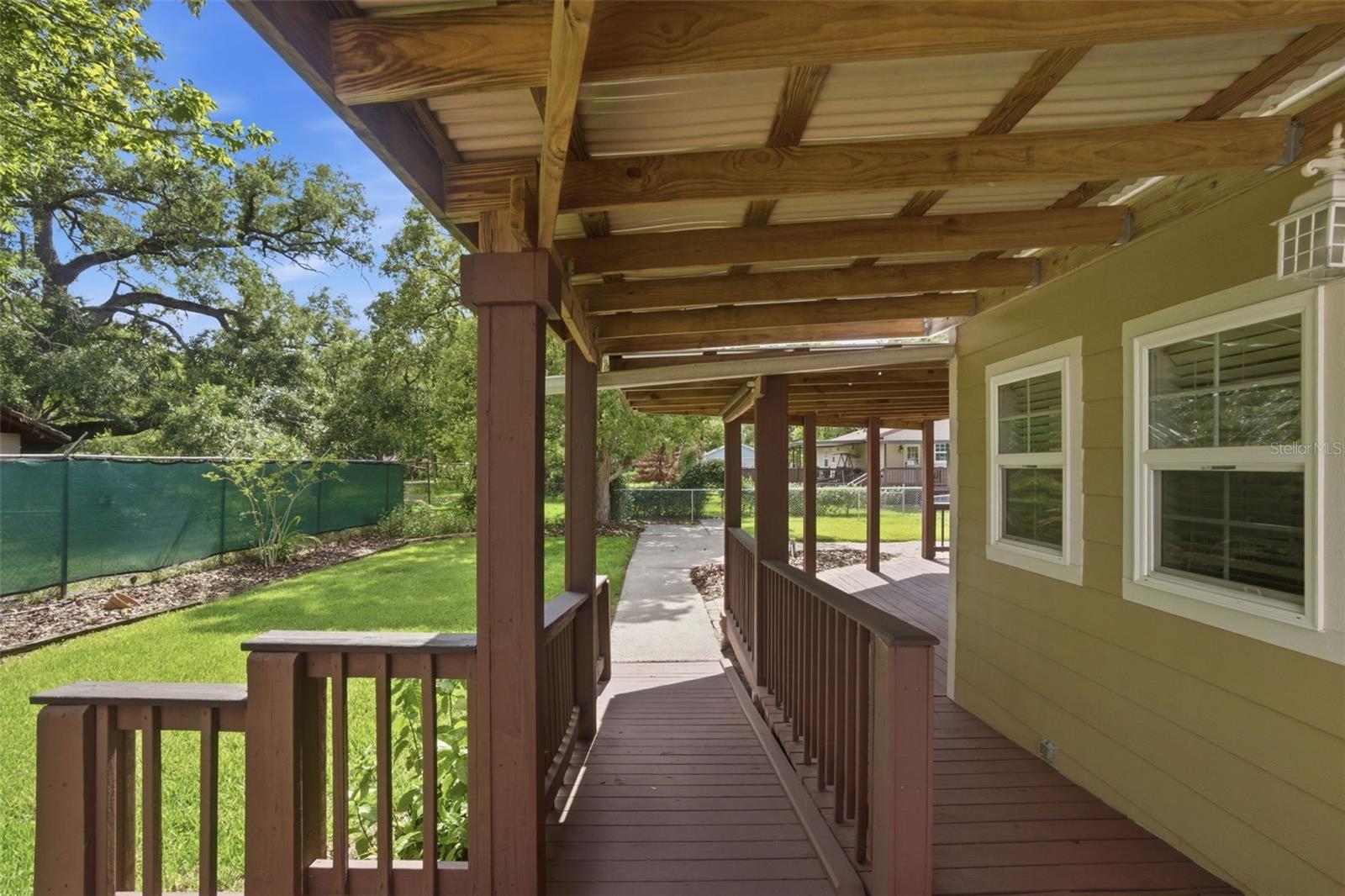 RUSSELLS ADD FORT REED - Residential