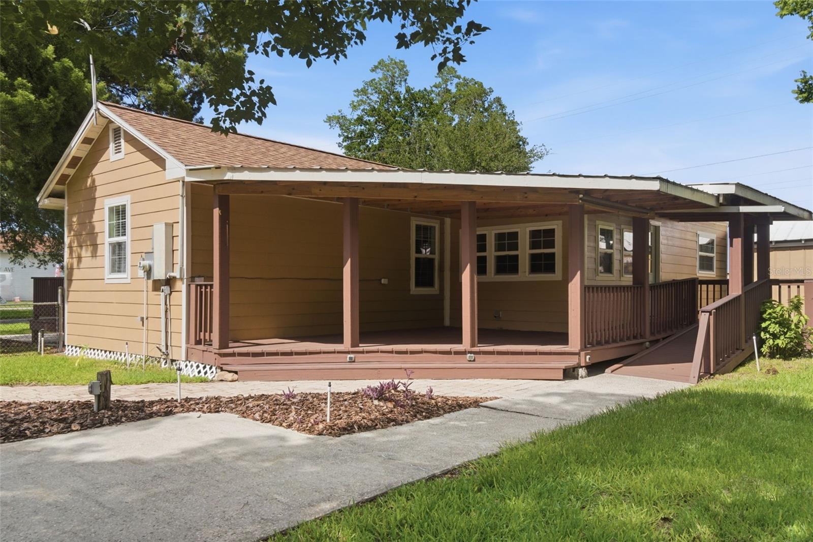 RUSSELLS ADD FORT REED - Residential