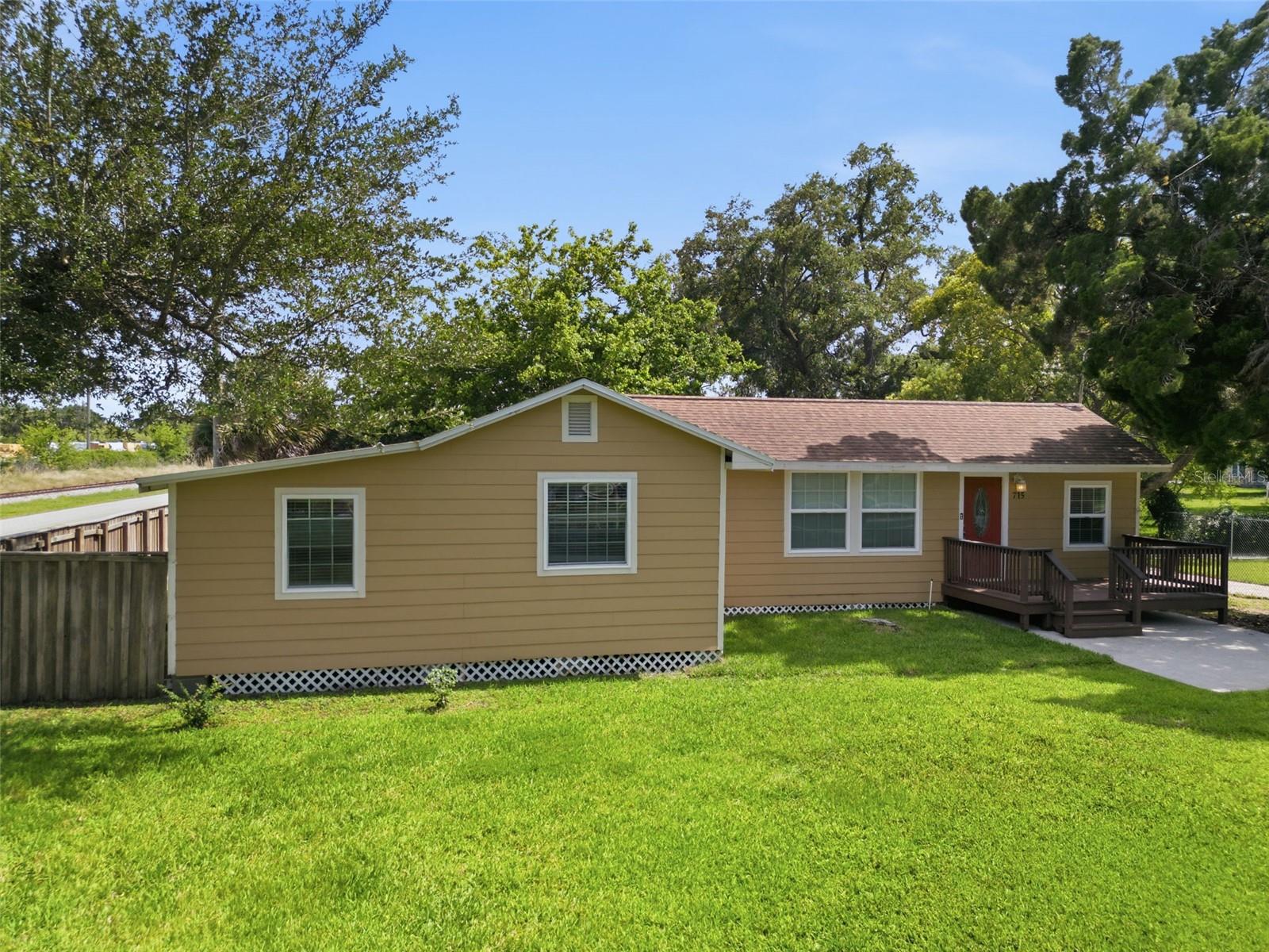 RUSSELLS ADD FORT REED - Residential
