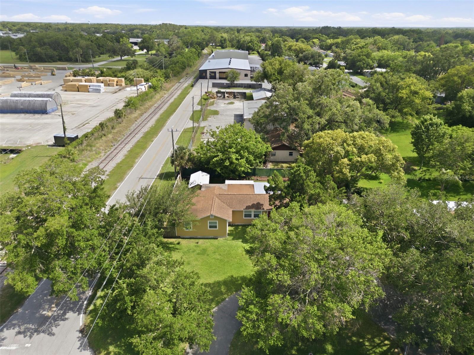RUSSELLS ADD FORT REED - Residential