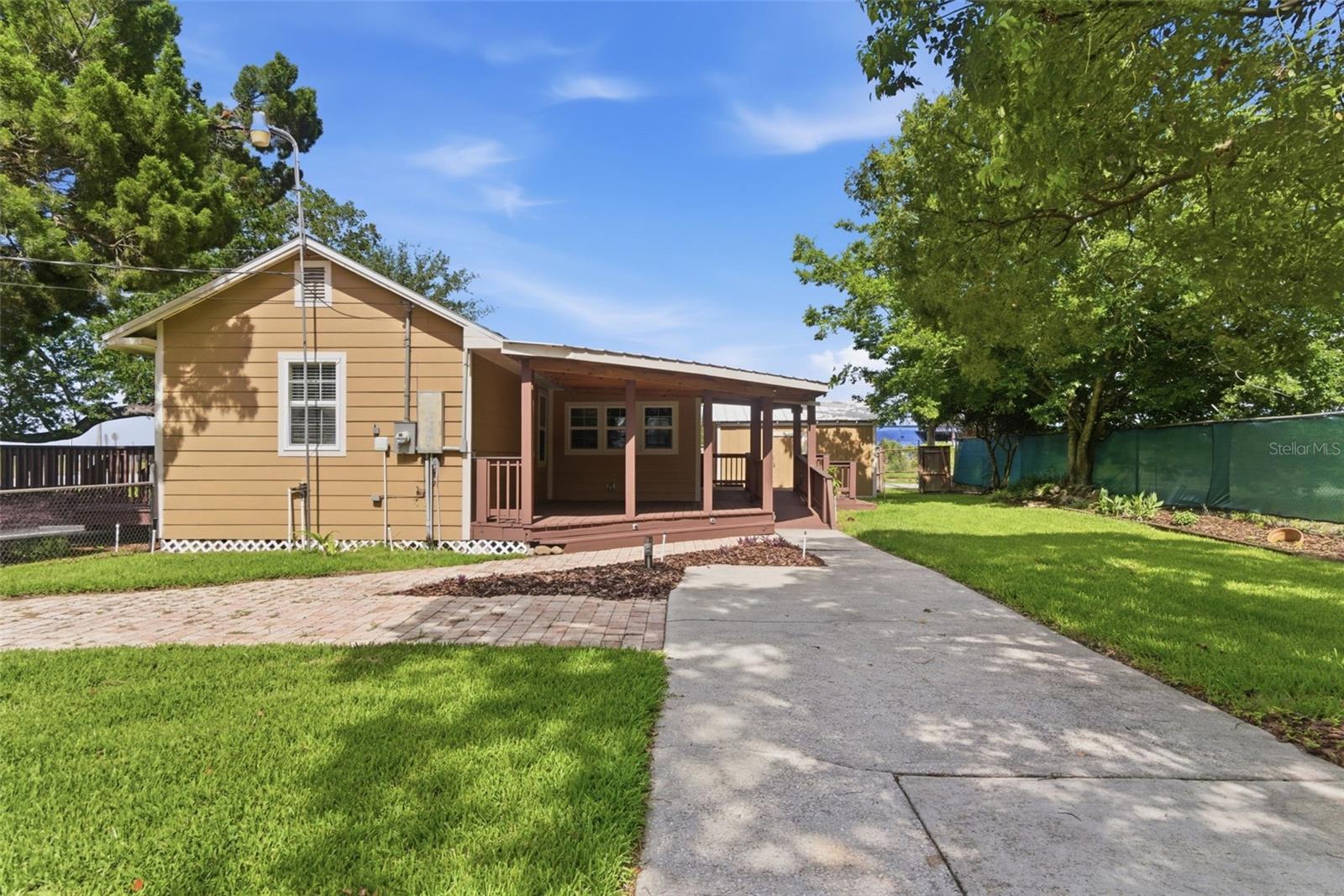 RUSSELLS ADD FORT REED - Residential