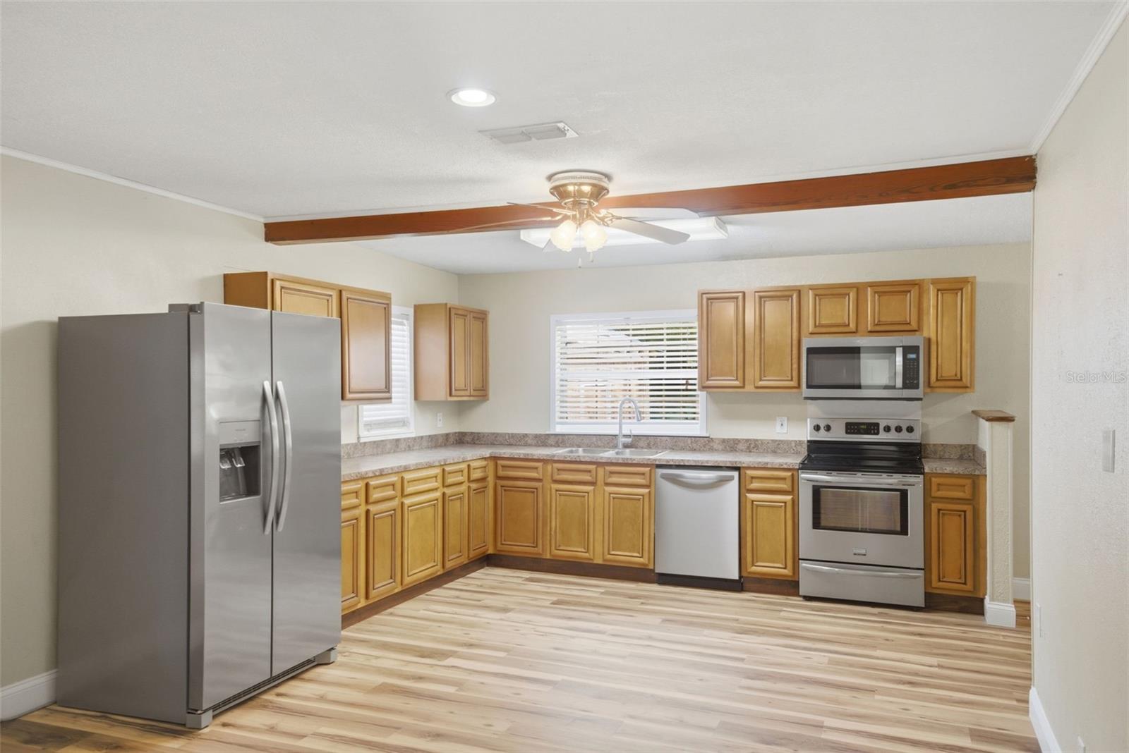 RUSSELLS ADD FORT REED - Residential