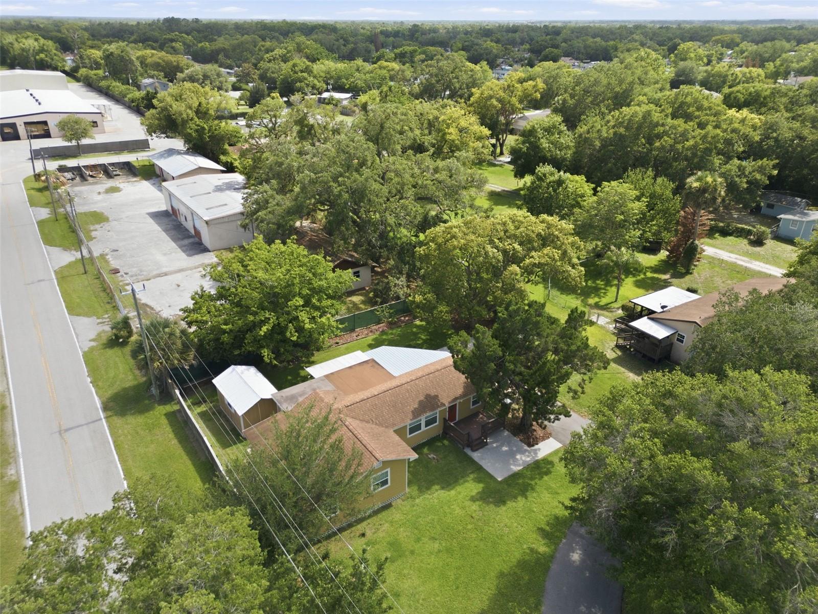 RUSSELLS ADD FORT REED - Residential