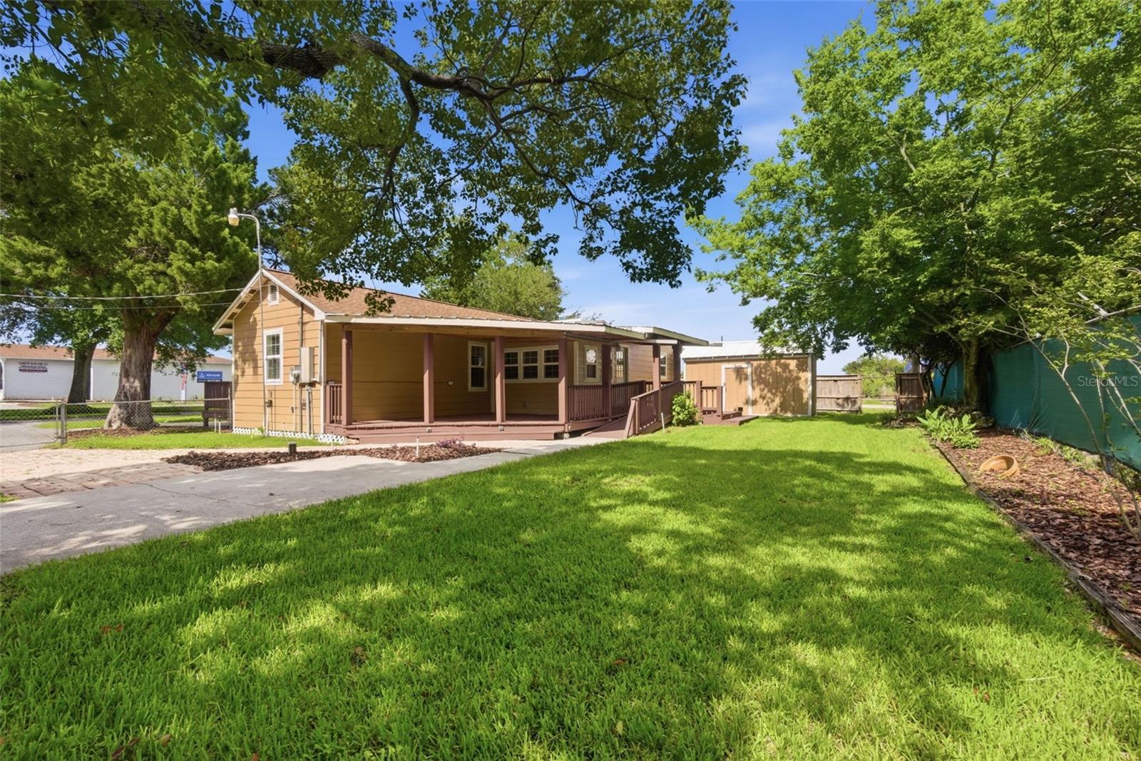 RUSSELLS ADD FORT REED - Residential