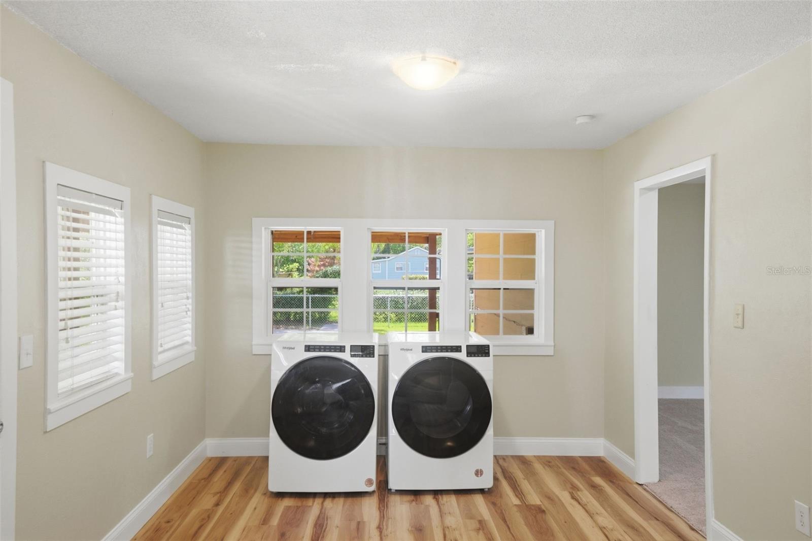 RUSSELLS ADD FORT REED - Residential