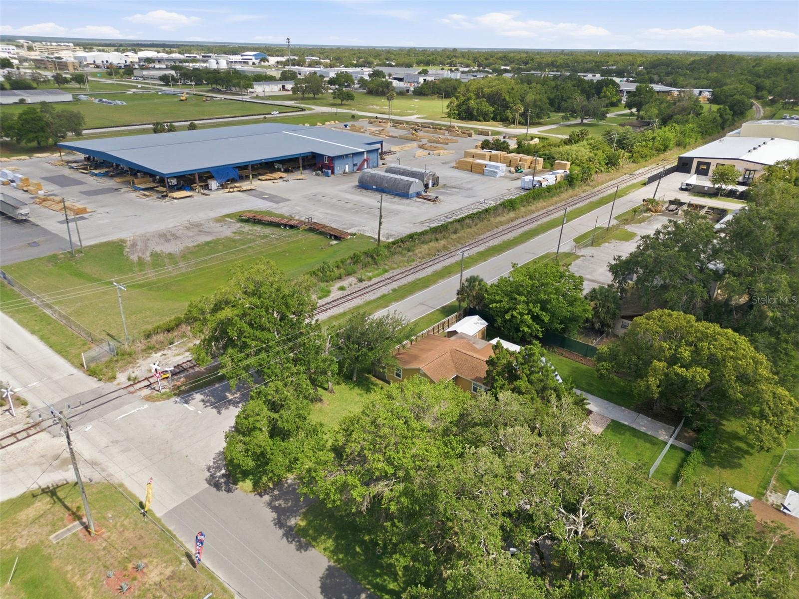 RUSSELLS ADD FORT REED - Residential