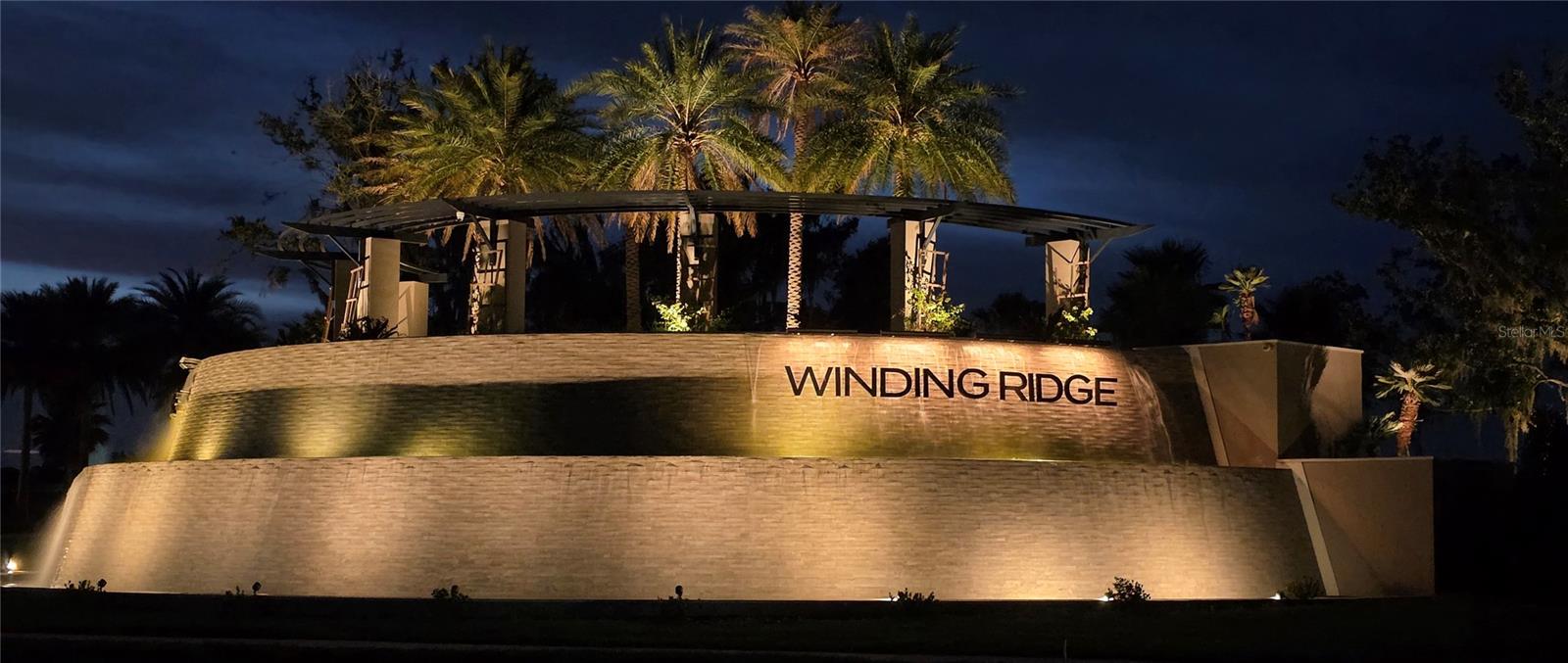 WINDING RIDGE - Residential